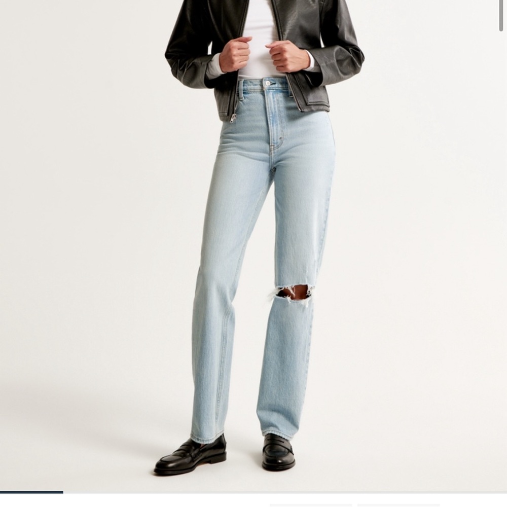 Abercrombie jeans